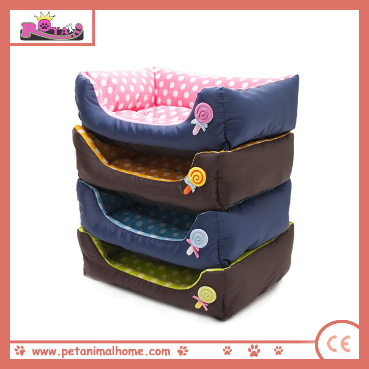 Lovely Candy Pet Bed for Dogs