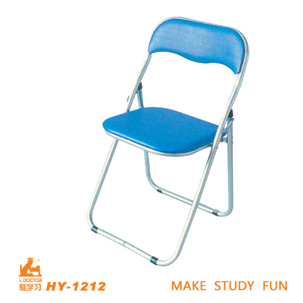 School Children Metal Folding Chairs of Classroom Furniture