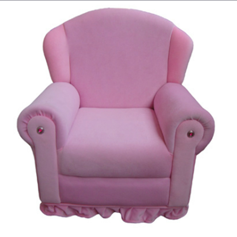 Fashion House Living Room Children Furniture/Fabric or Leather Sofa (SXBB-19-02)