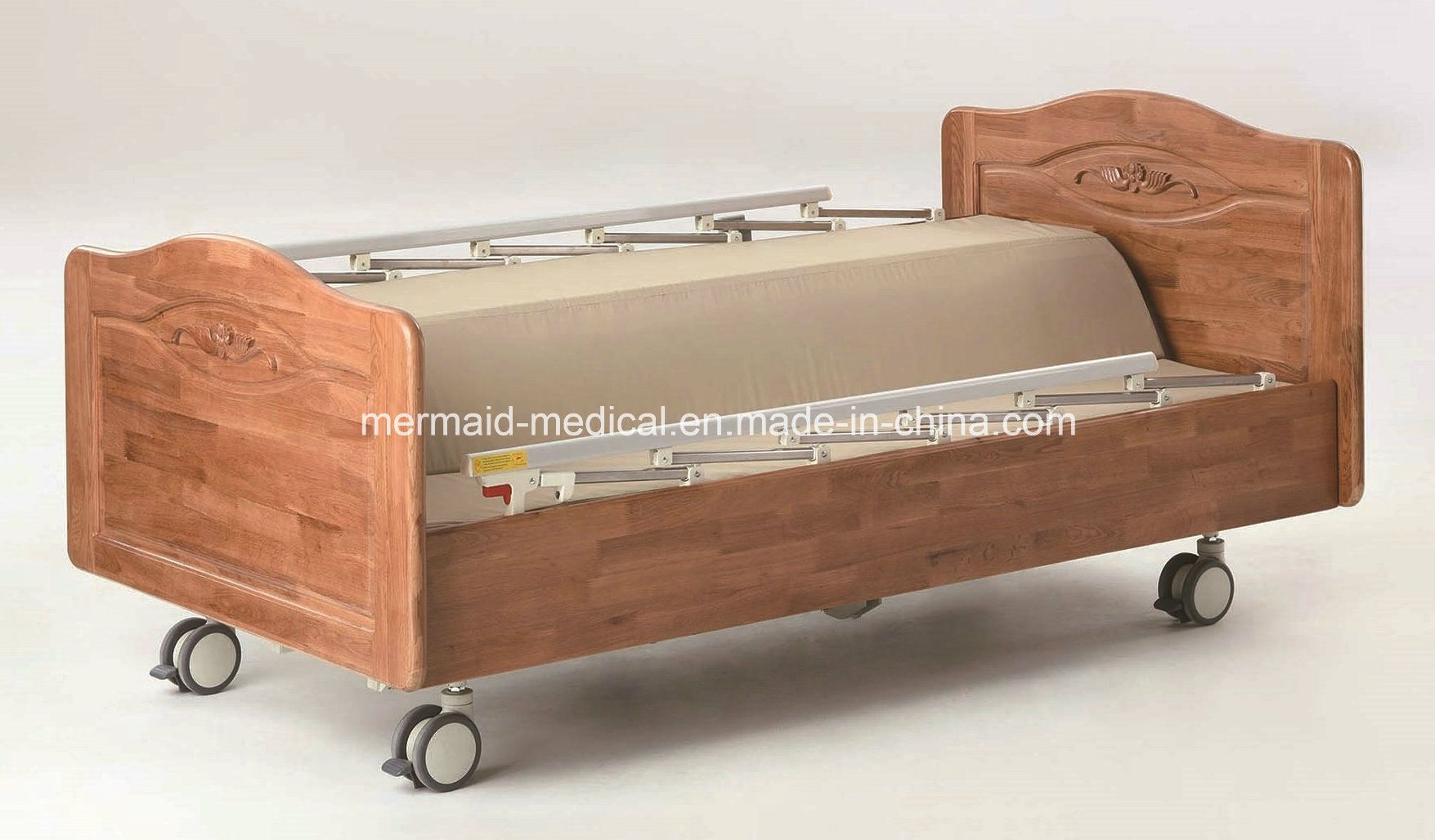 Automatic Electric Turn-Over Hospital Bed Bed for Family Ecom20b
