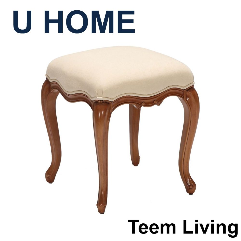 Bedroom Furniture Antique Vintage Home PU Bar Stool