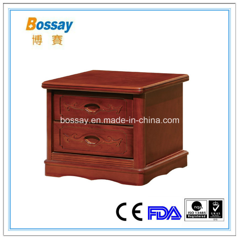 High Quality Wooden Bedside Cabinet General Used