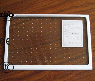 Toughened Glass Fridge Shelf with Australian Certificate