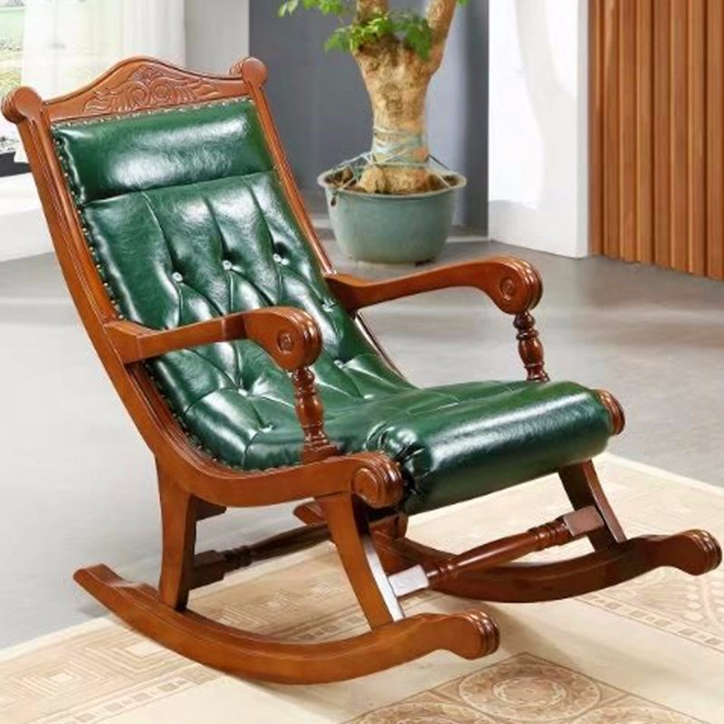 Rocking Sofa Chair From Foshan Sofa Furniture Factory