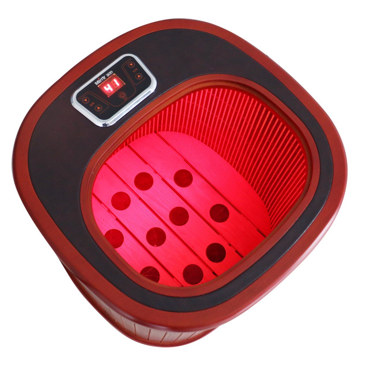 Far-Infrared Health SPA Foot Sauna Therapy