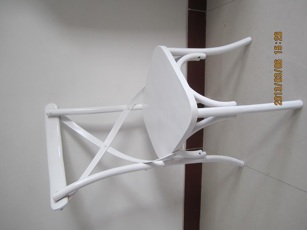 2015 China Wholesale Sonoma Cross Back Chair
