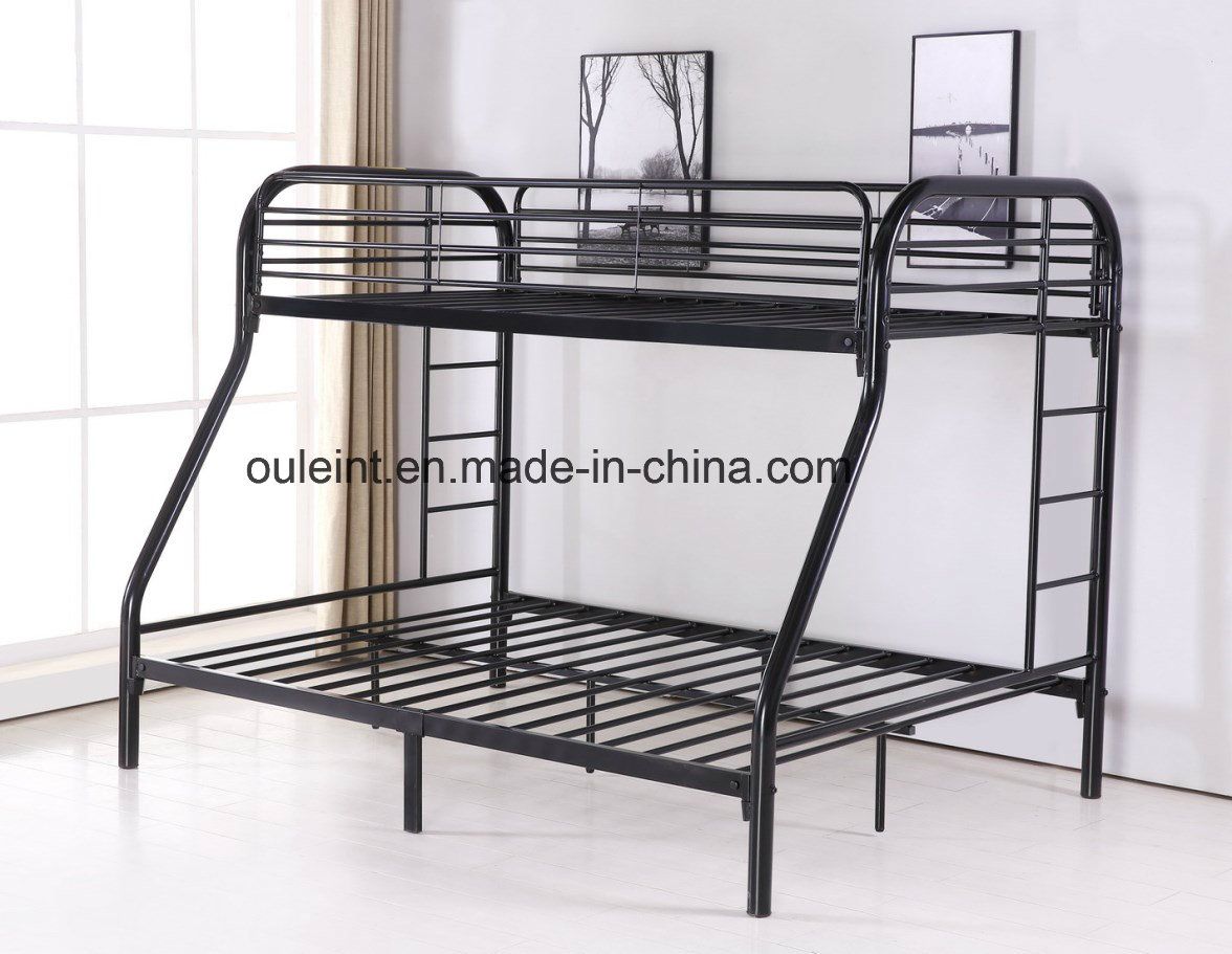 TF Competitive Metal Triple Bunk Bed Metal Bed