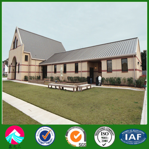 Easy Installation Cheap Steel Structure Homes for Steel Kit Homes