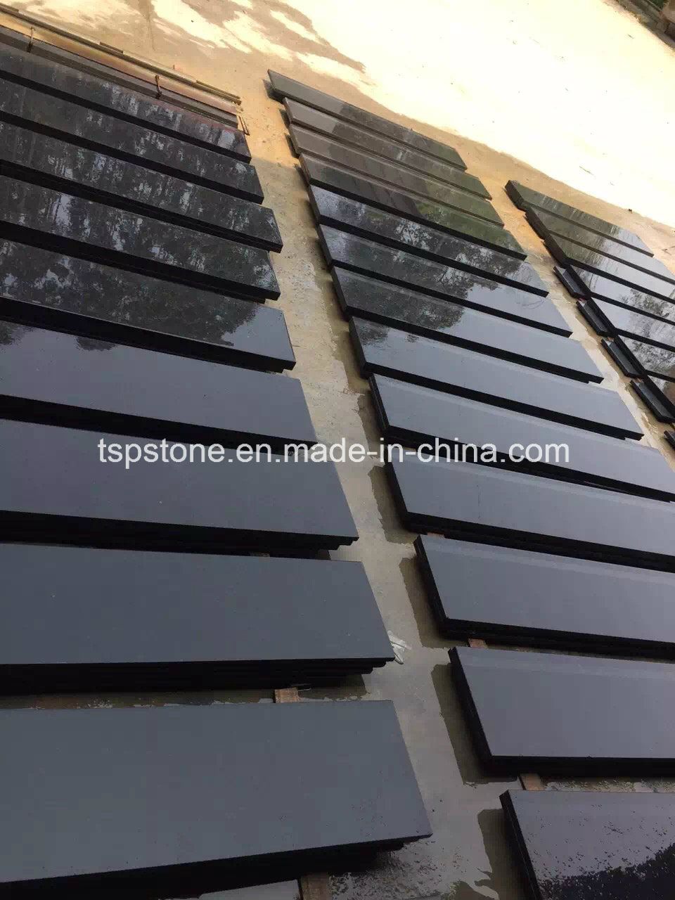 Granite/Marble Stone Coffee Table for Outdoor Garden Furniture