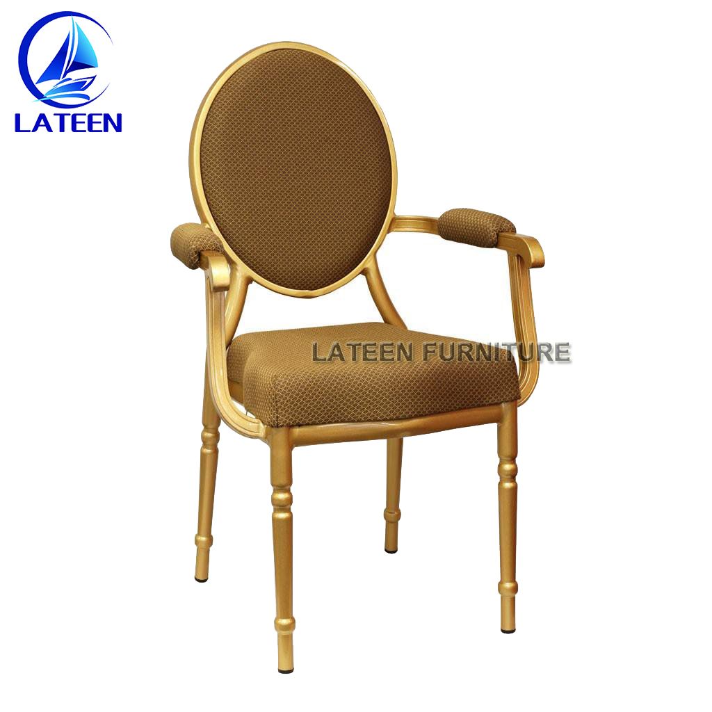 Metal Wood Chair