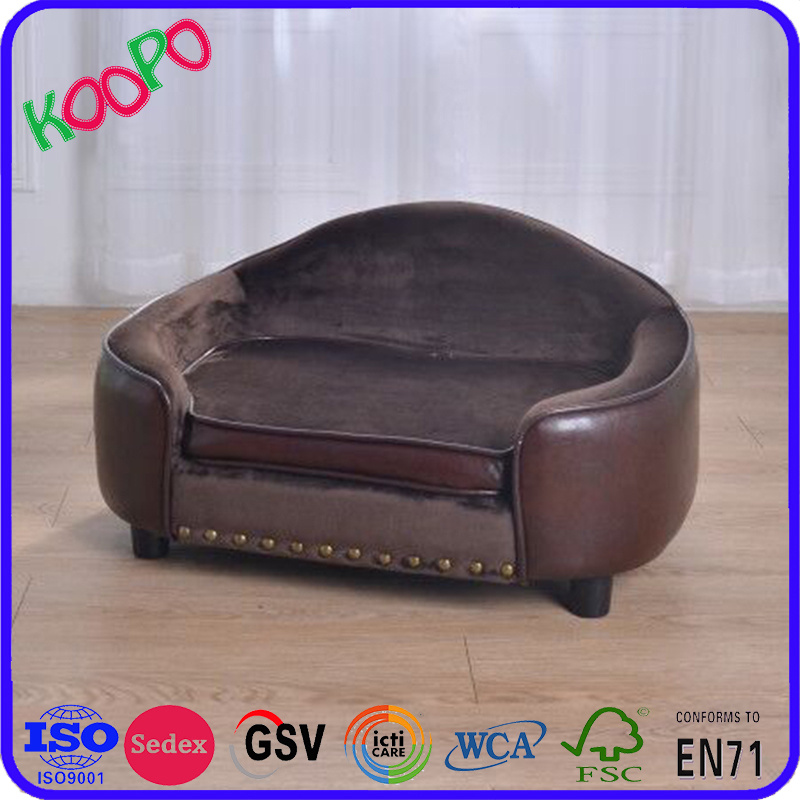Dog Beds/Cat Bed, Pet Sofa, Storage Dog Beds (SF-500-1)