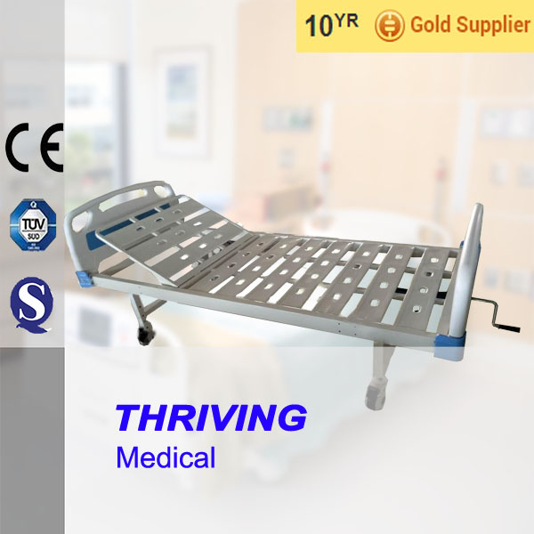 The Simple Style Thr-PF1 One Crank Hospital Bed Without Side Rail