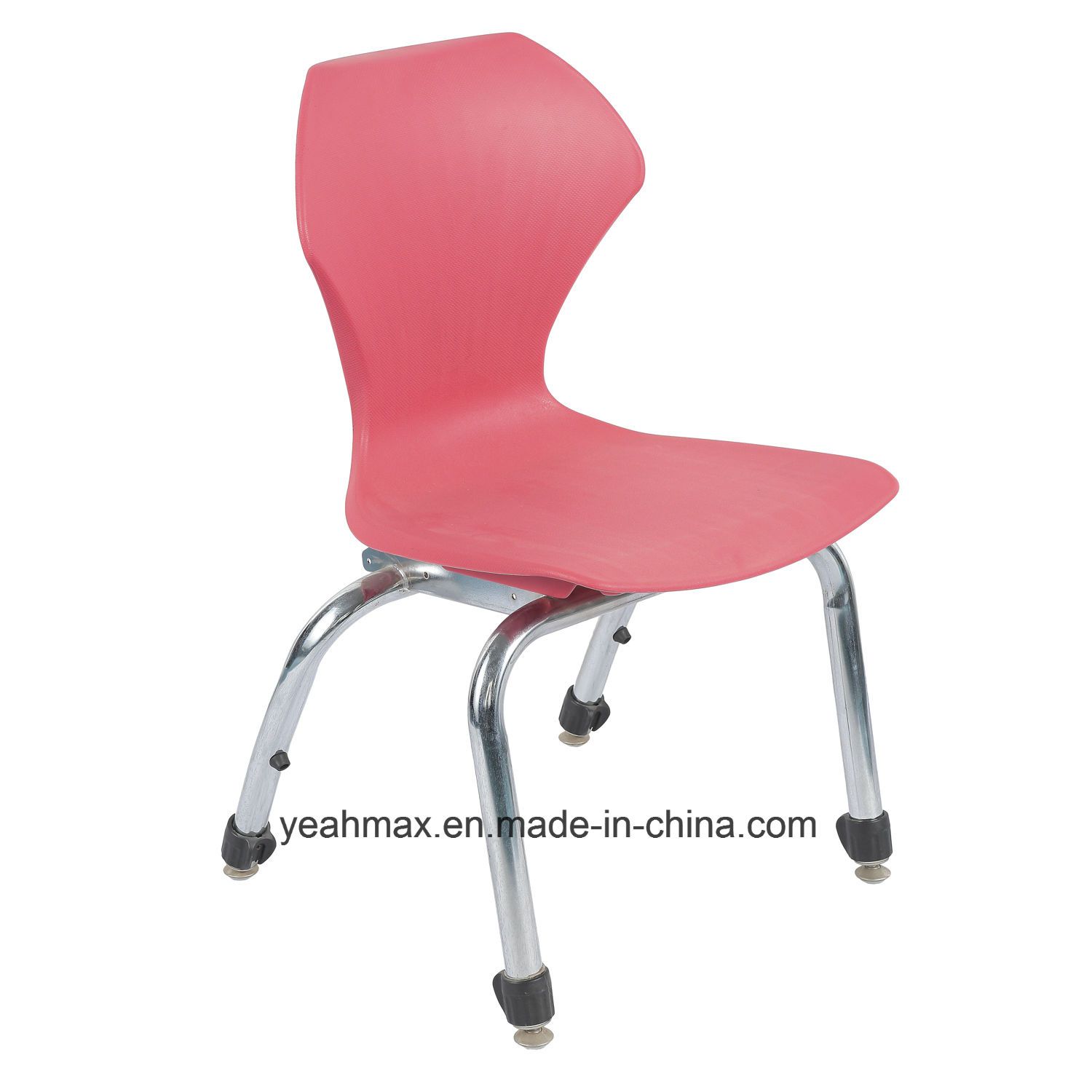 Plastic Chair for School with Different Color and Size
