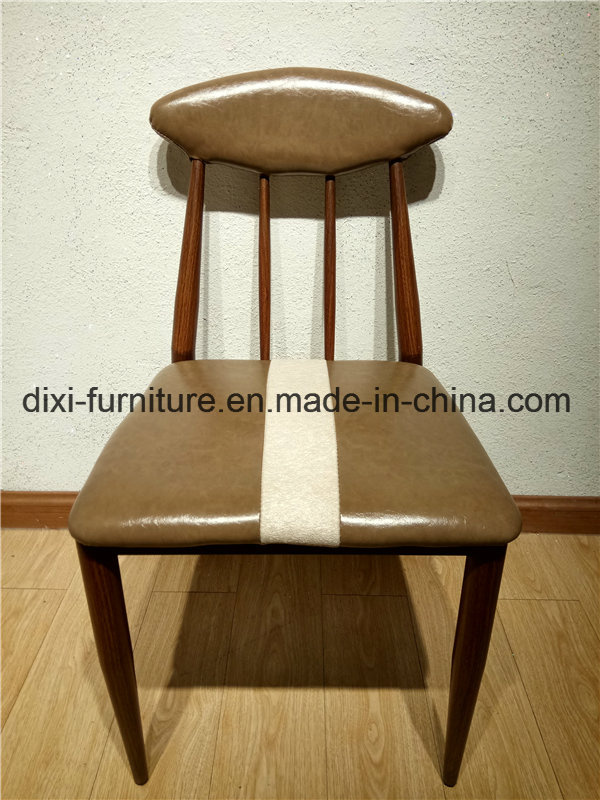 Wholesale Iron Bar Chair/Canteen Chair/Cafe Chair Factory Directly Sale