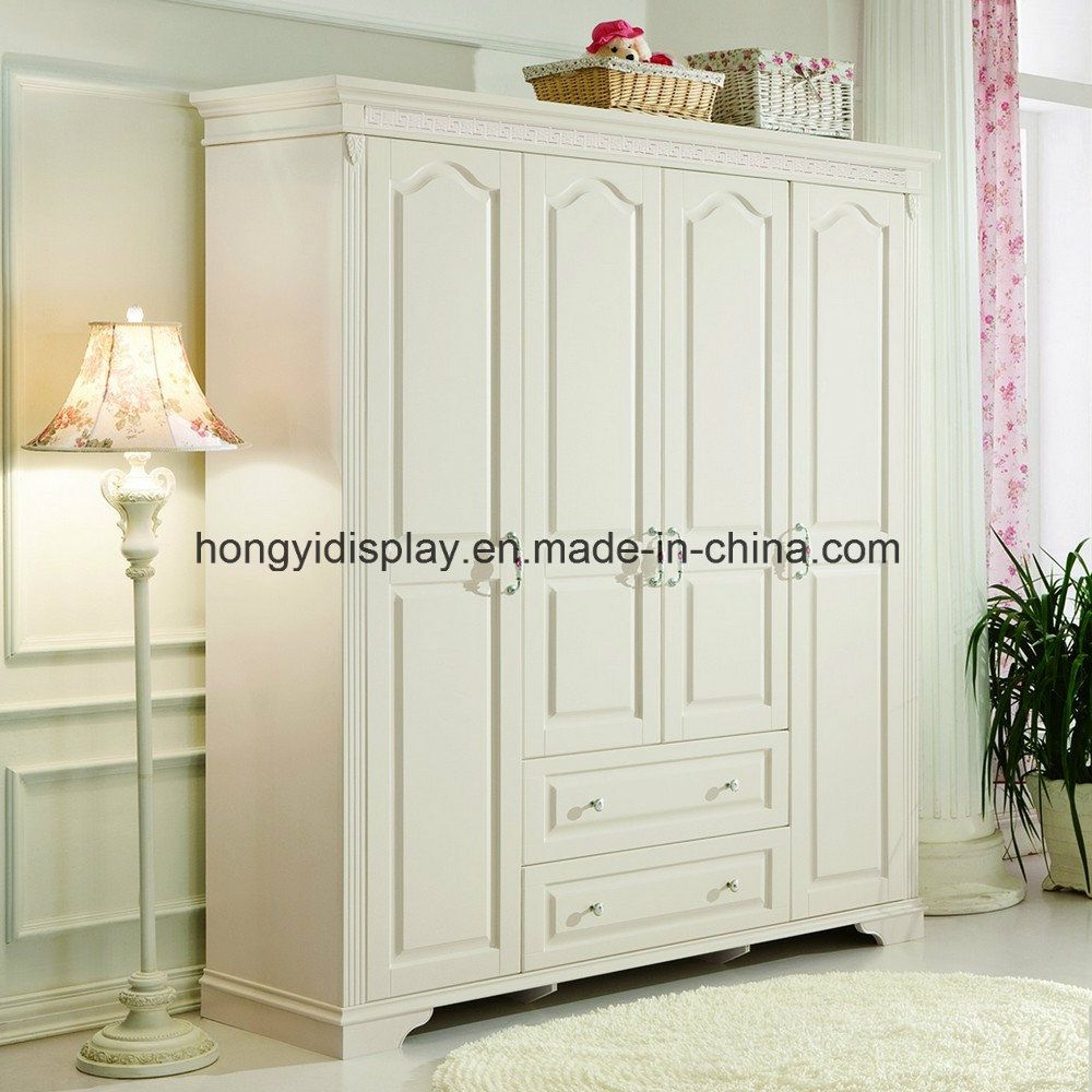 Modern High-Quality Cheap Wardrobe Closet for Wholesale