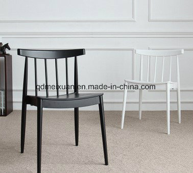 Factory Direct Sales of Windsor Chair Leisure Cafe Restaurant Eat Desk and Chair Alexander Chair Solid Wood Dining Chair (M-X3593)