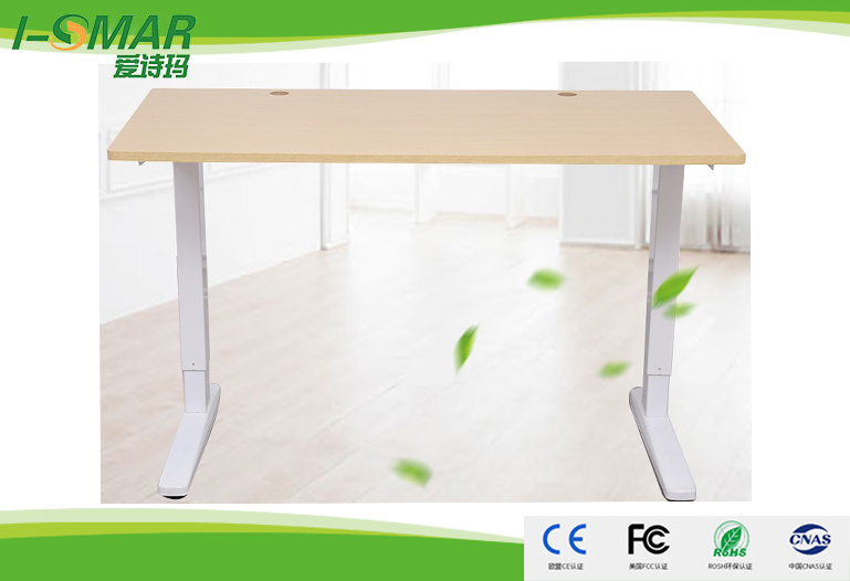 Office Desk-Dual Motor Height Adjustable Desk/Standing Desk