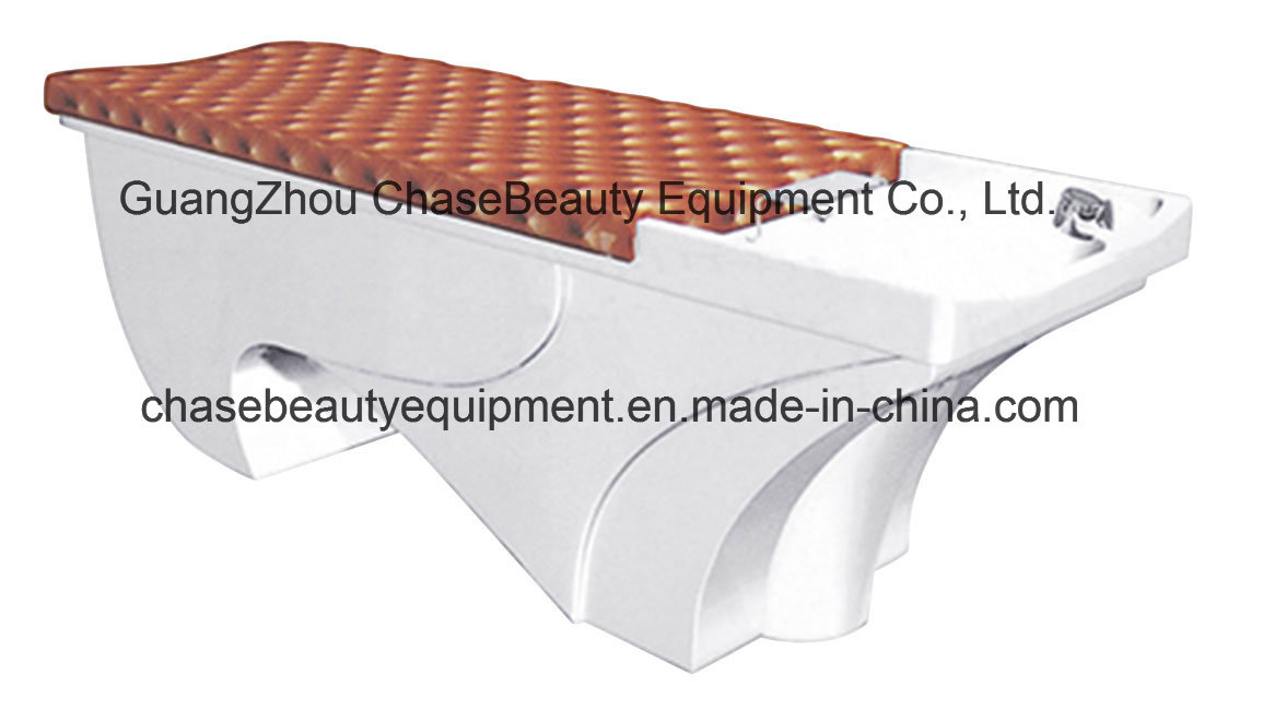 Luxury Thailand Style Shampoo Bed Facial Bed Salon Furniture