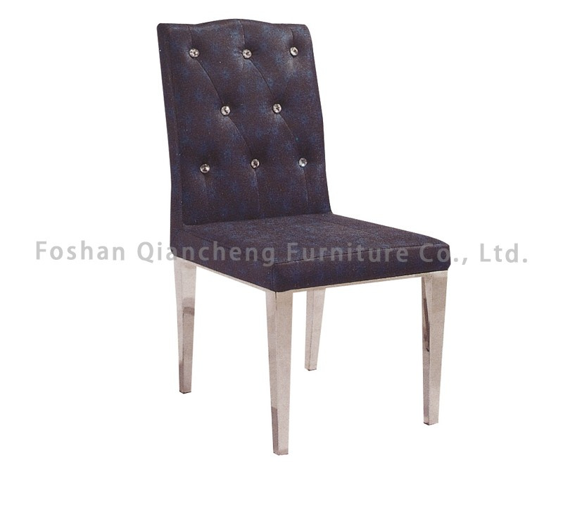 Modern Office Chair Metal Dining Chair