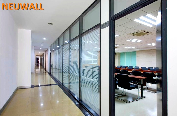 Office Demountable Glass Walls/Office Furniture Partititon