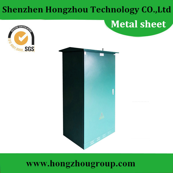 Powder Coated Sheet Metal Cabinet Electric Switchgear