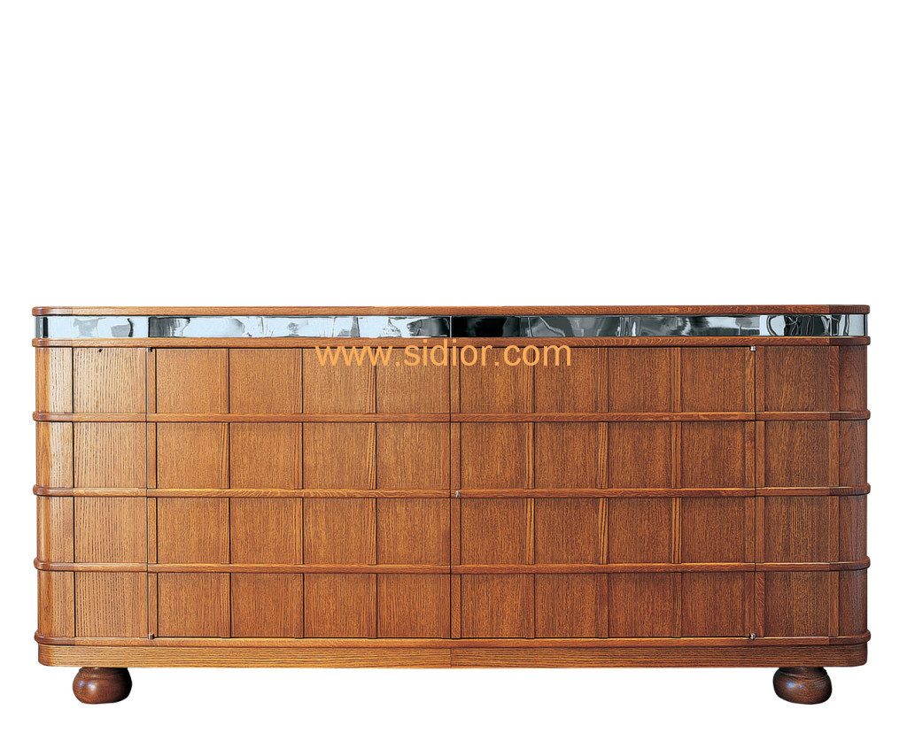 (CL-7713) Luxury Hotel Restaurant Villa Lobby Furniture Wooden Console Table