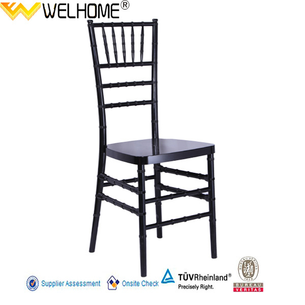 Wedding Resin Tiffany Chair Different Colors Available