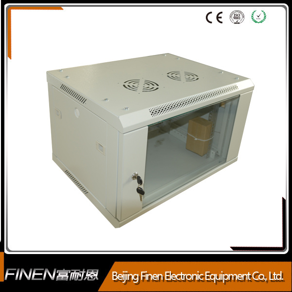 Beijing Finen Wall Mount Network 6u Rack Cabinet