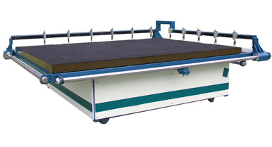Manual Type Glass Cutting Table (GM010)