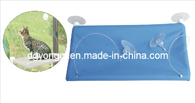 High Quality Portable Window Mounted Cat Bed for Indoor