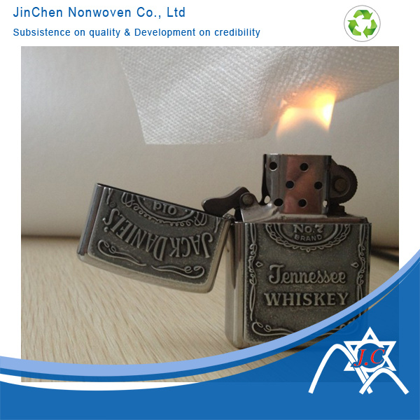 Fire Retardant Spunbond Nonwoven Fabric