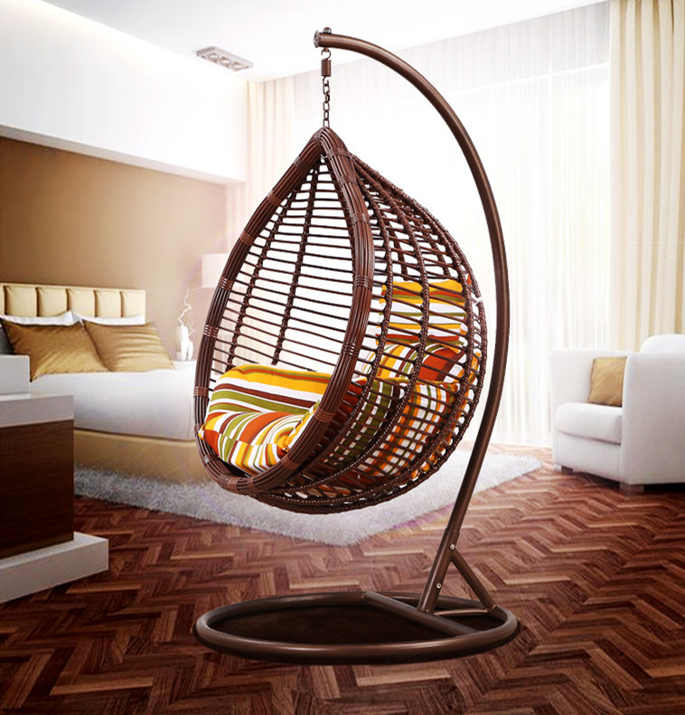 Outdoor Garden Furniture Swing Rocking Chair