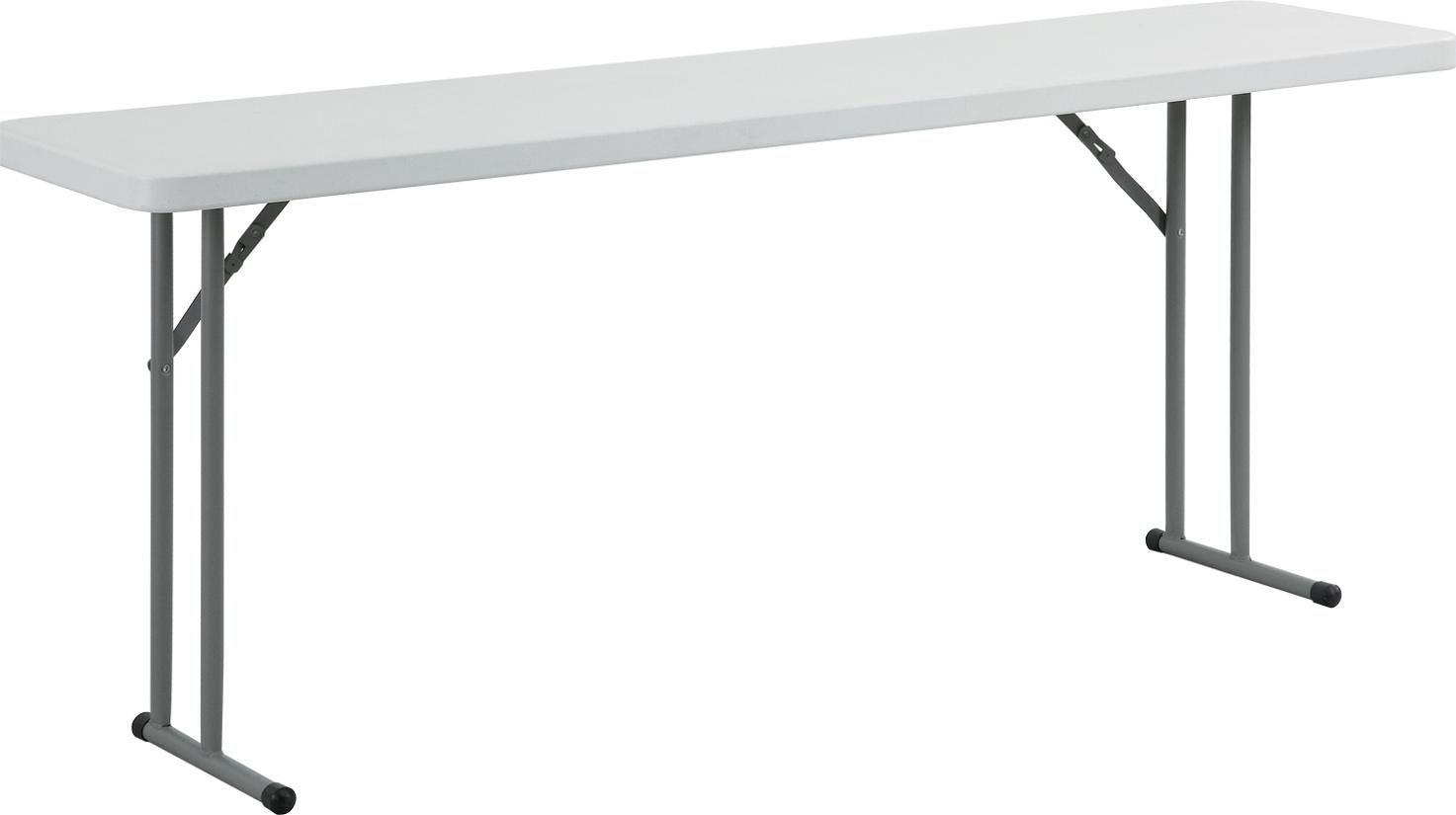 Plastic Folding Training Table (YCZ-180)