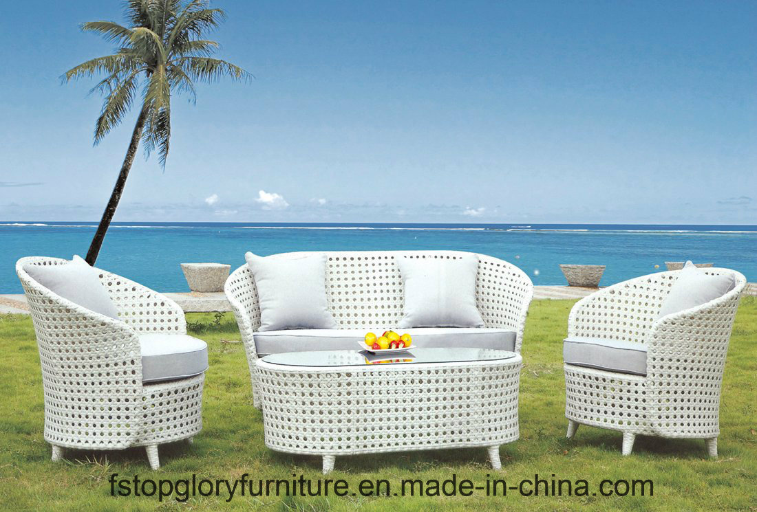 Wicker Dining Set Outdoor Patio Furniture Garden Dining Set