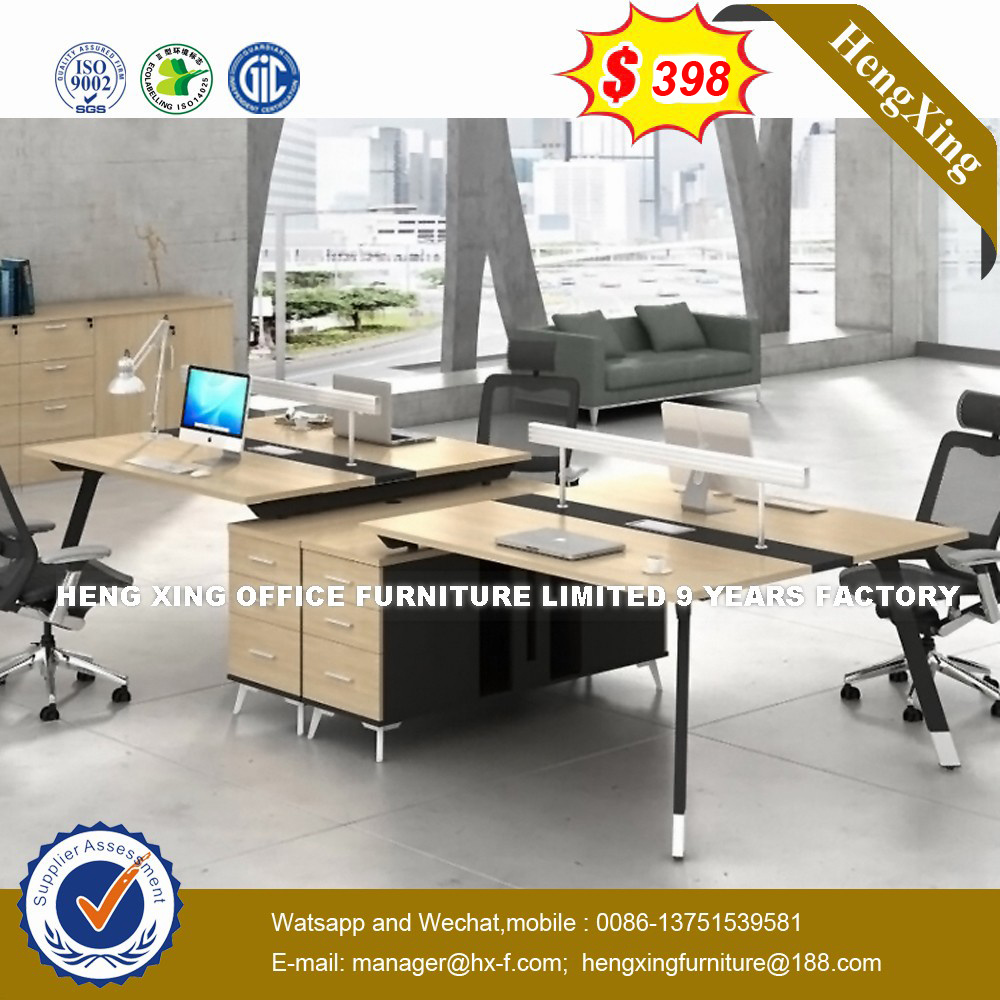 Modular Design Chipboard Well Accepted Office Partition (HX-8N1460)