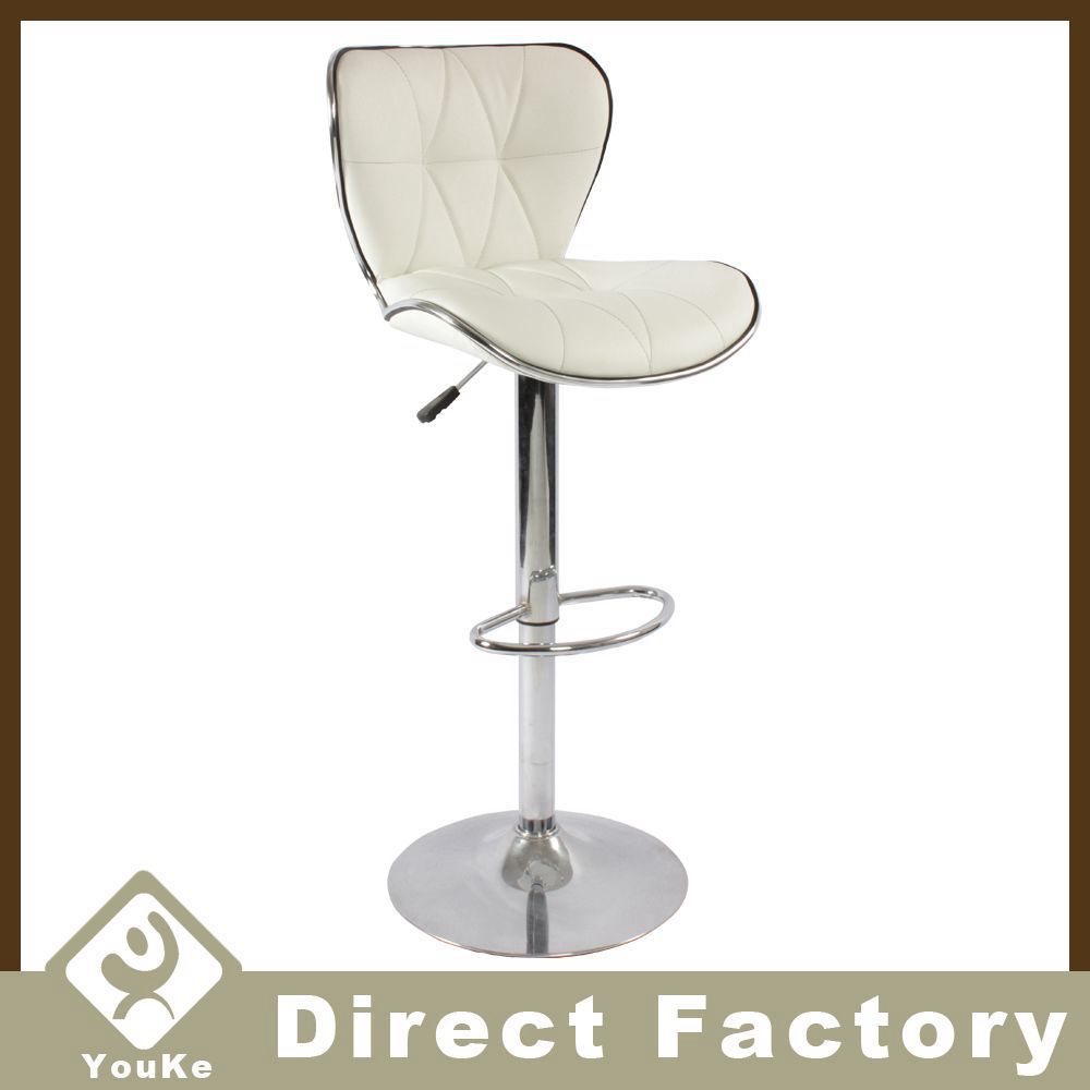 Modern Style Metal Bar Stools