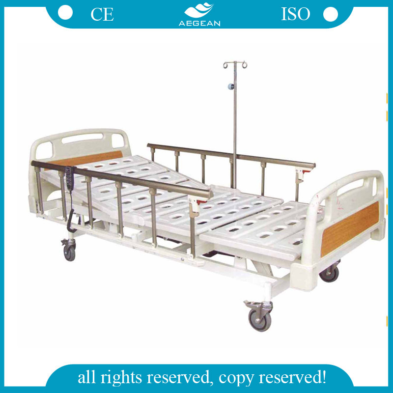 Cheap Five Functions Motorized Bed (AG-BM005)