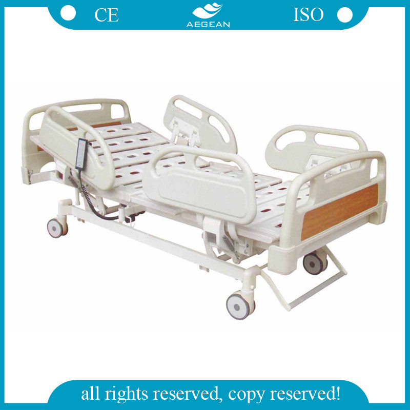 ABS Handrails Five Functions Double Electric Bed (AG-BM002)