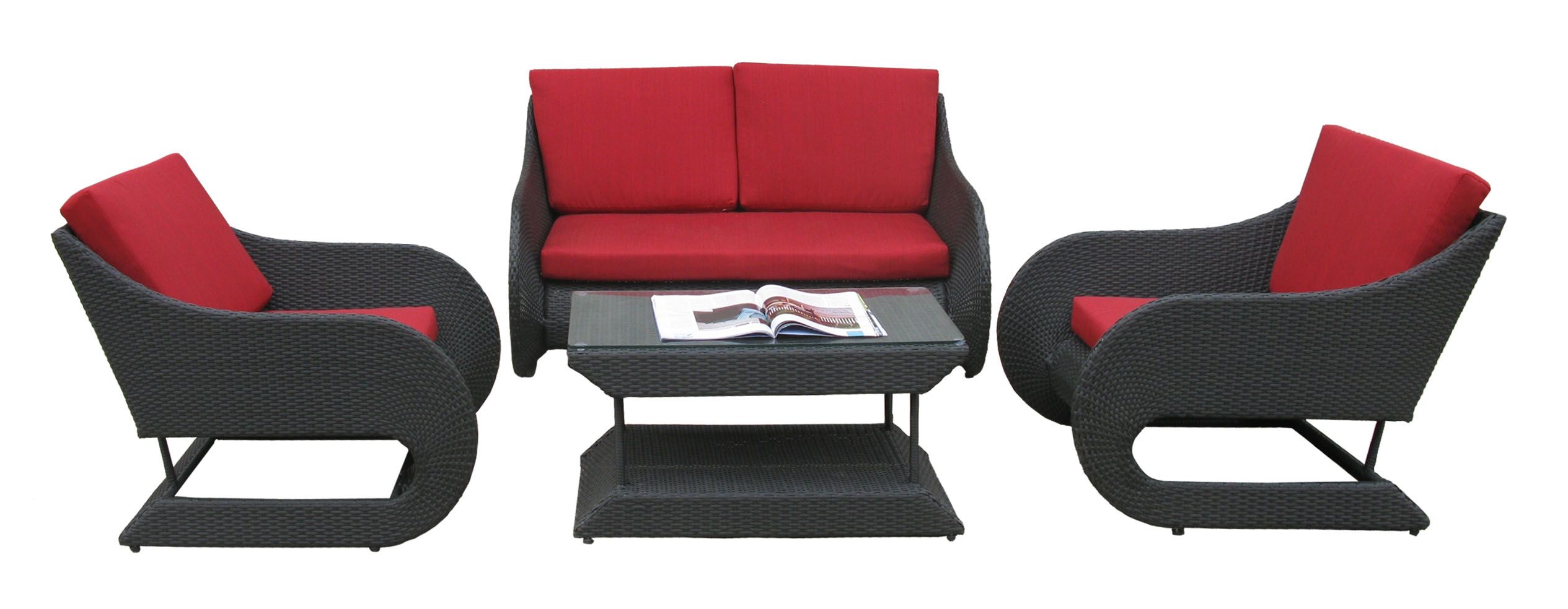 Leisure Rattan Sofa Outdoor Furniture-102
