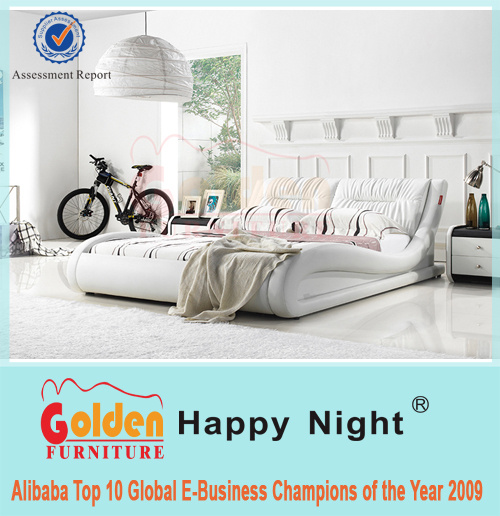 Golden Furniture Storage Bed with Cheap Price G915
