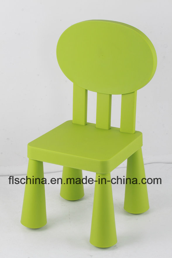 Durable Plastic Kid Chair for Learning and Playing Daily Using