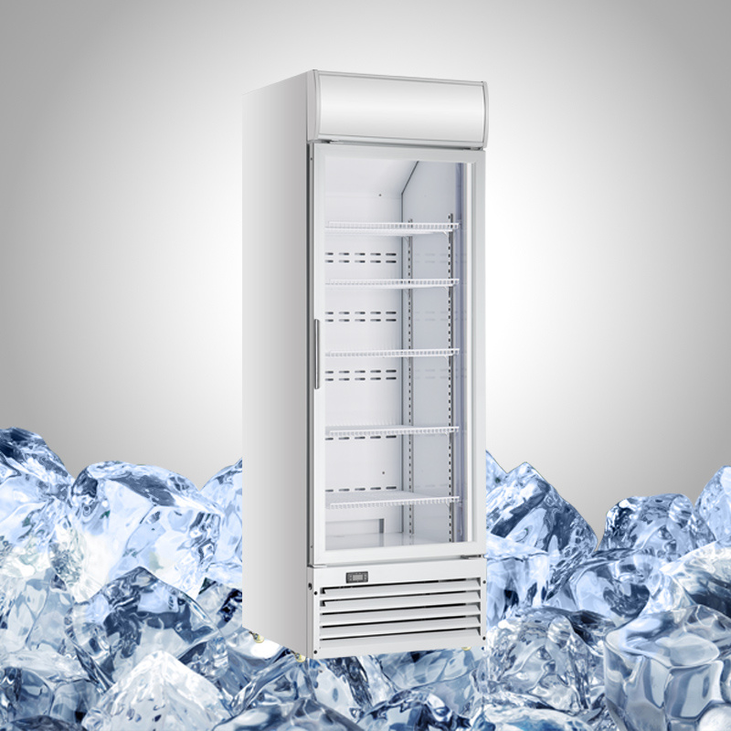 Procool Ice Cream Display Cabinets