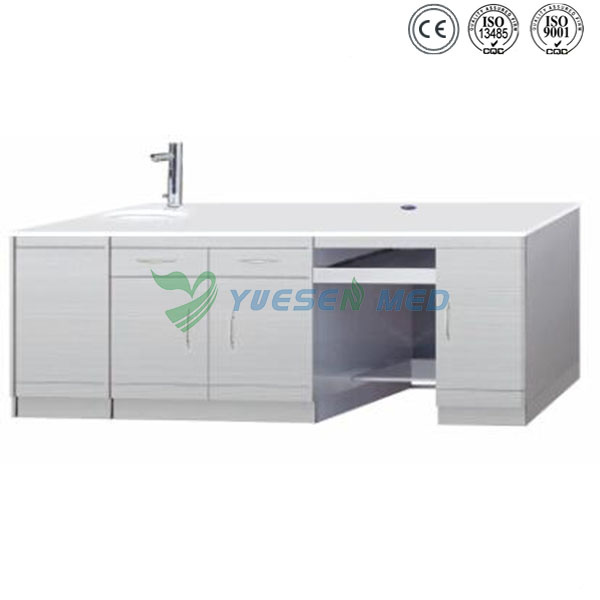 Stainless Steel Medical Combined Hospital Drawer