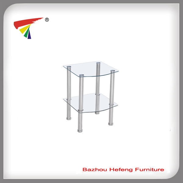 Small Table/Coffee Table Glass Furniture (C18)