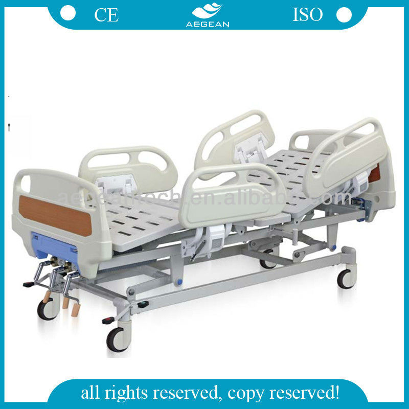CE Approved AG-Bys004 Electrci Hospital Bed