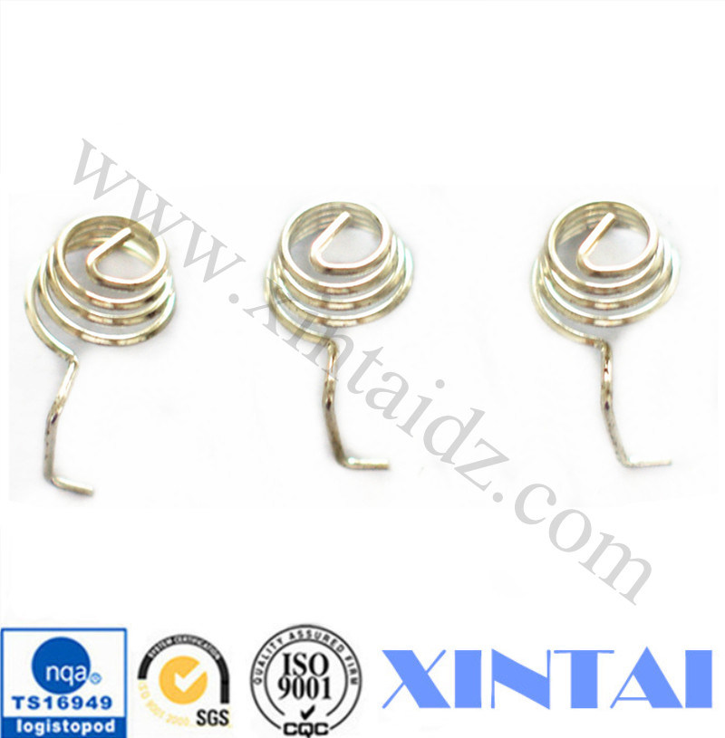 Contact and Conical Battery Spring for Electrical Parts