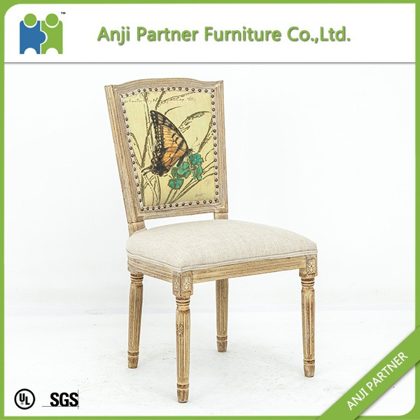 Restaurant Luxury Dining Room Chair for Wedding Use (Joy)