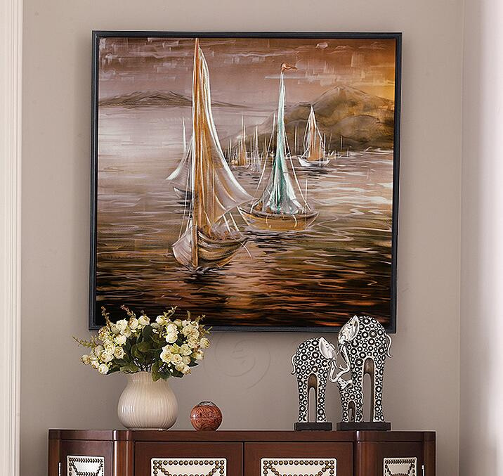 China Factory Price Handmade Wall Decoration Metal Craft