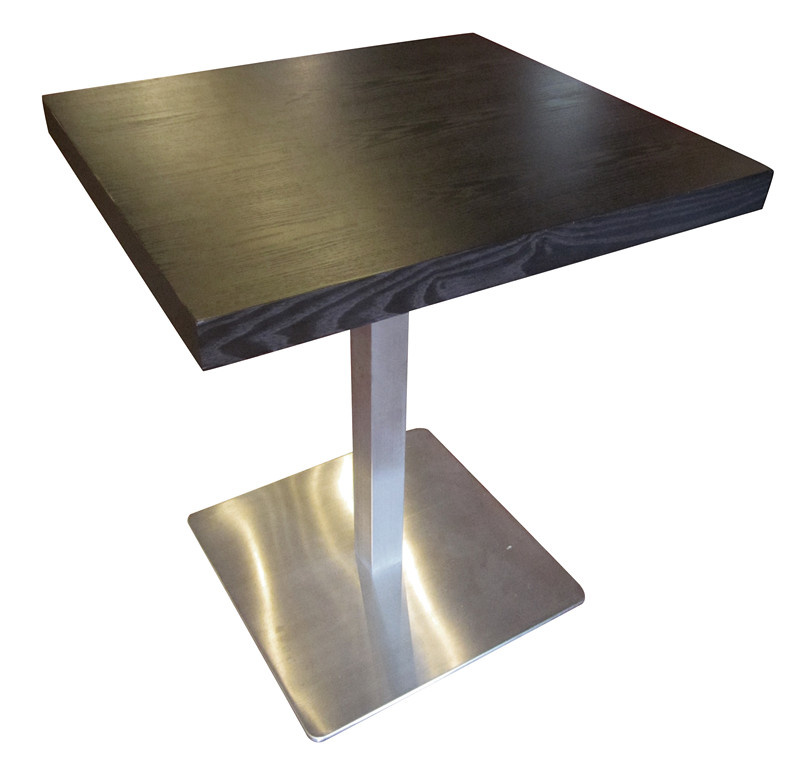 Modern Wooden Hotel Dining Table