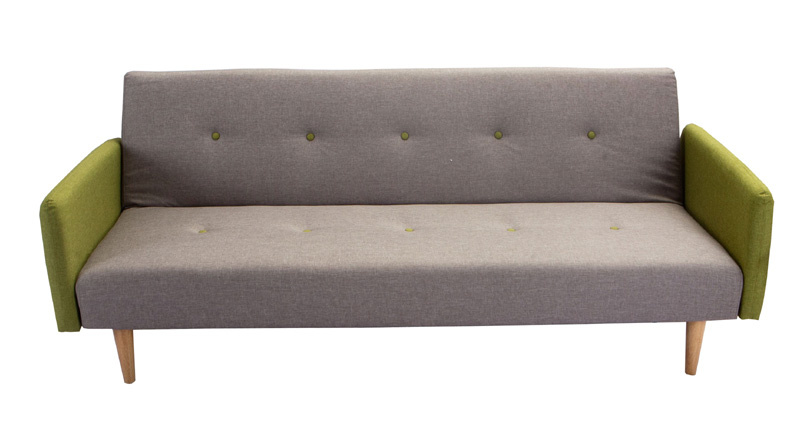 Home Furniture Living Room Sofa Fabric Sofa Bed (HC038)